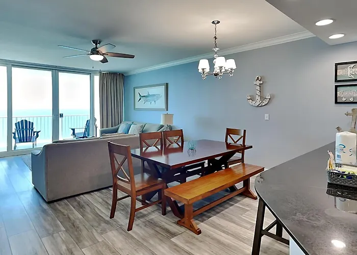 San Carlos #1803 Apartment
