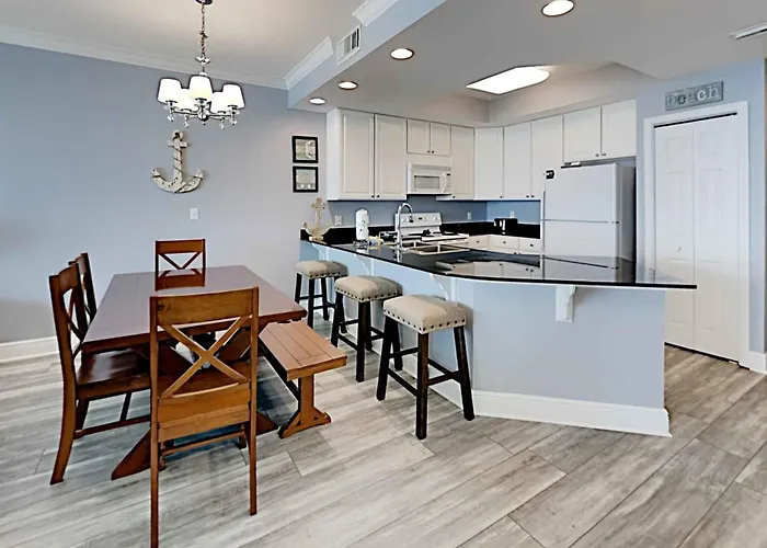 Apartment San Carlos #1803