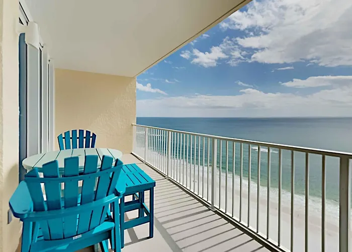 Apartment San Carlos #1803 *